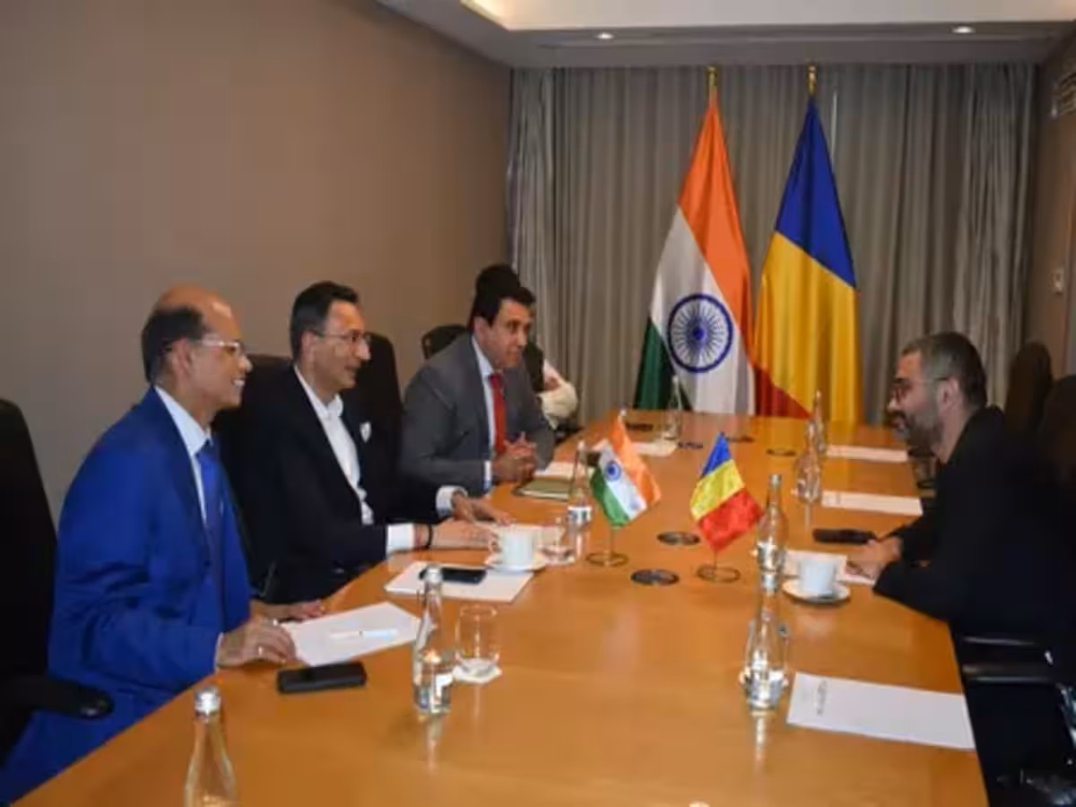 India, Romania working towards agreement for movement of skilled professionals