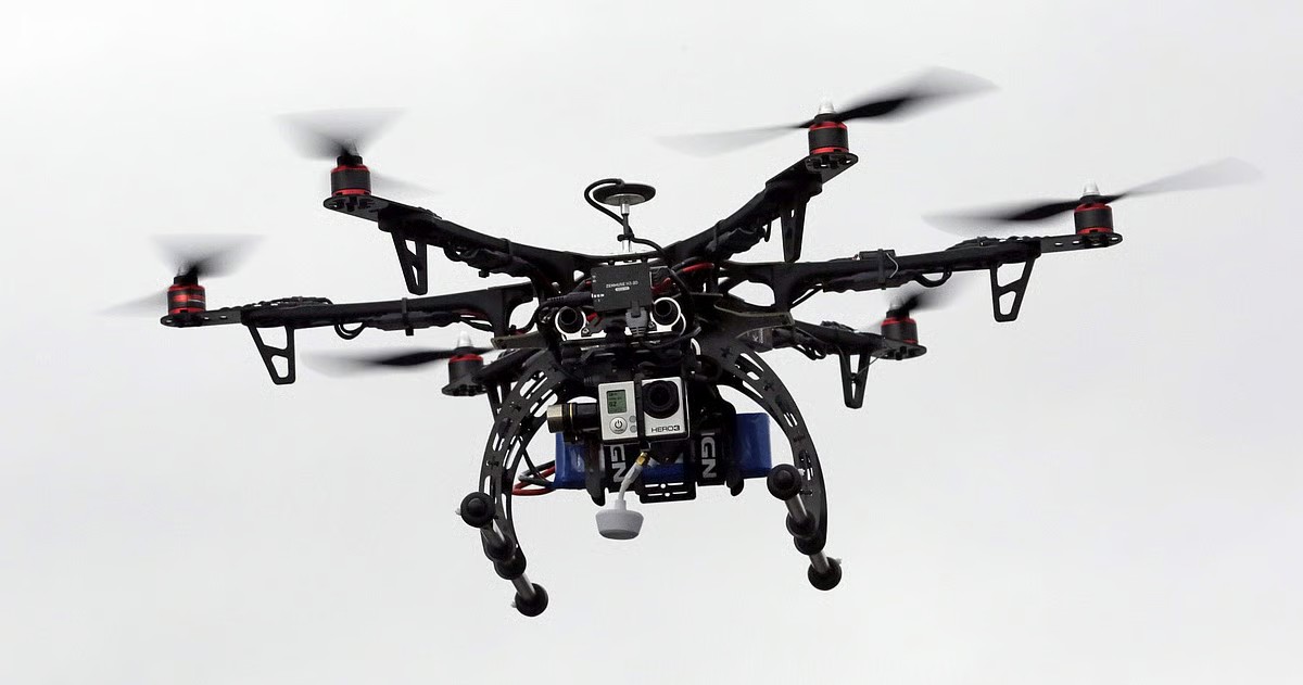 Nepal to deploy surveillance drones along its southern border to boost security: Home minister