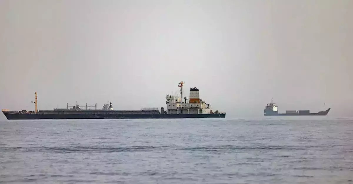 28 Indians onboard Mozambique-flagged vessel safe after attack in Iranian territorial waters
