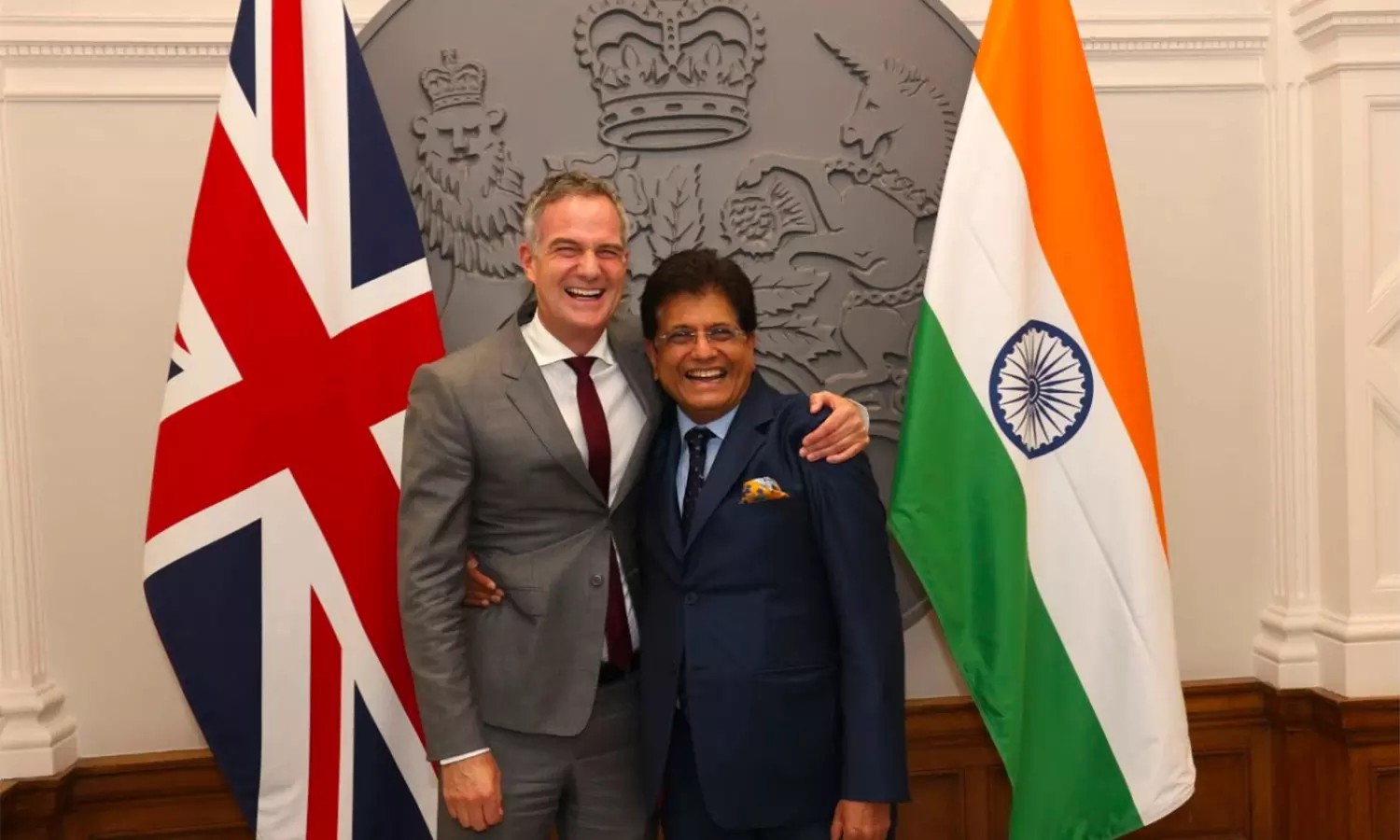 India's exports to UK may reach USD 115 bn by 2030 due to trade pact: Assocham