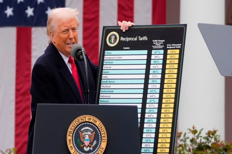 US tariff to raise cost of Indian goods; competitiveness with rivals key: Exporters