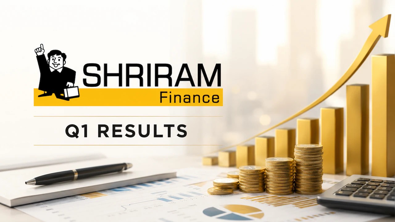 Shriram Fin Q1 net jumps 60 pc to Rs 3,453 cr