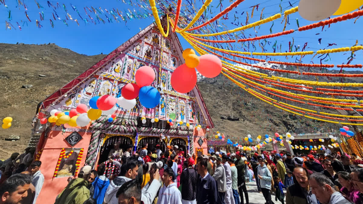JK: Machail Mata yatra to begin on July 28; daily pilgrim cap set at 8,000