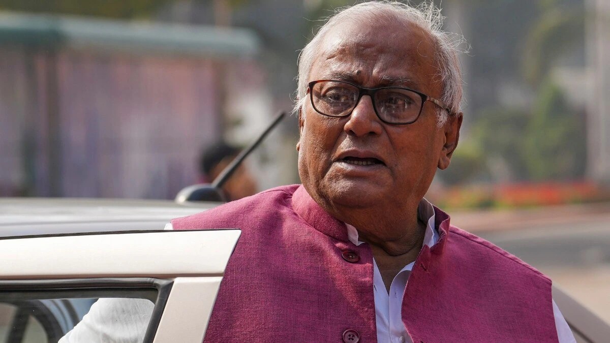 Veteran MP Saugata Roy appointed TMC deputy leader in Lok Sabha
