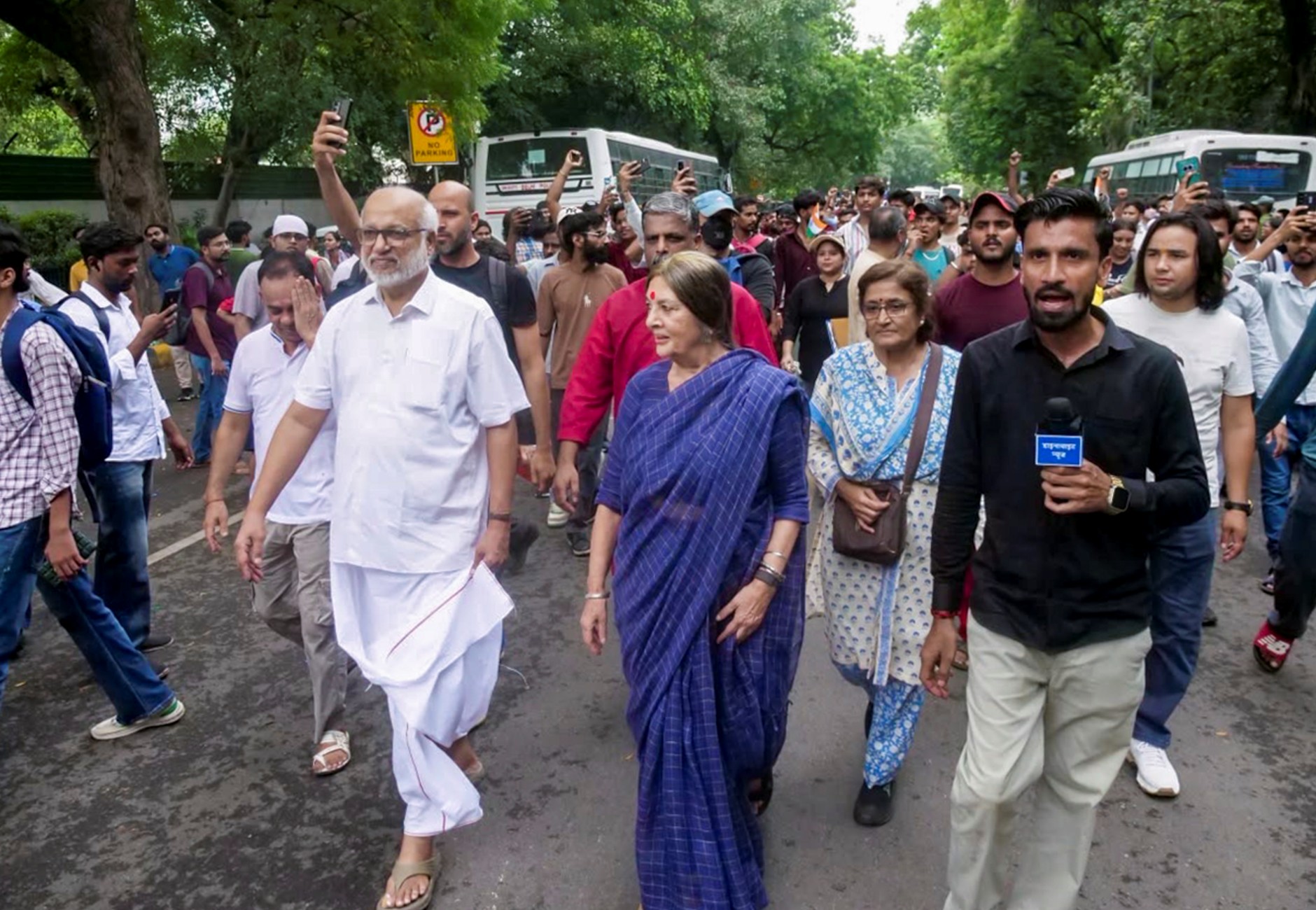 RSS, BJP turned even Lord Ram into commercial enterprise, alleges CPI(M)’s Baby