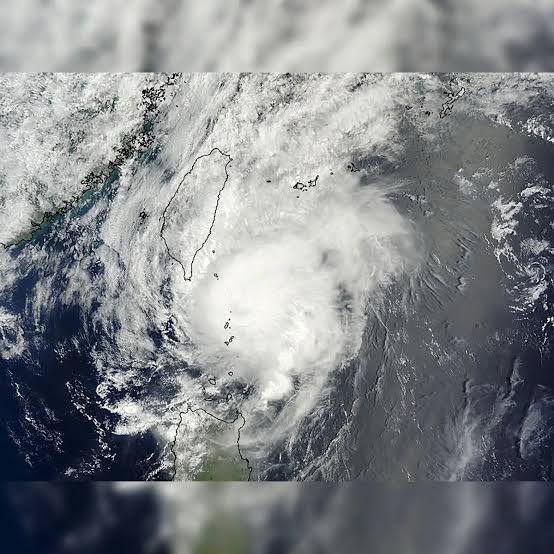 China issues red alert as Typhoon Noul approaches