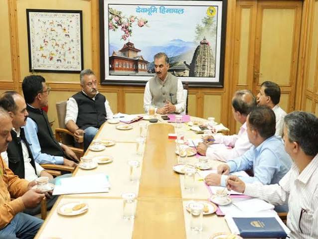 Himachal ranks third in Investment Friendliness Index 2026 among hilly, NE states: CM