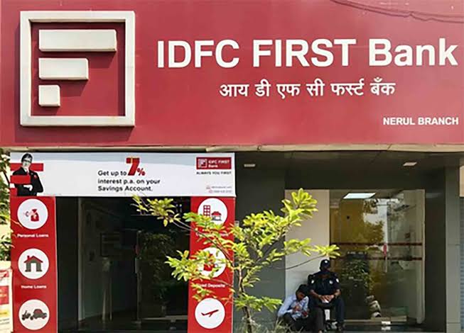 IDFC First Bank posts record quarterly profit of Rs 1,075 cr in April-June