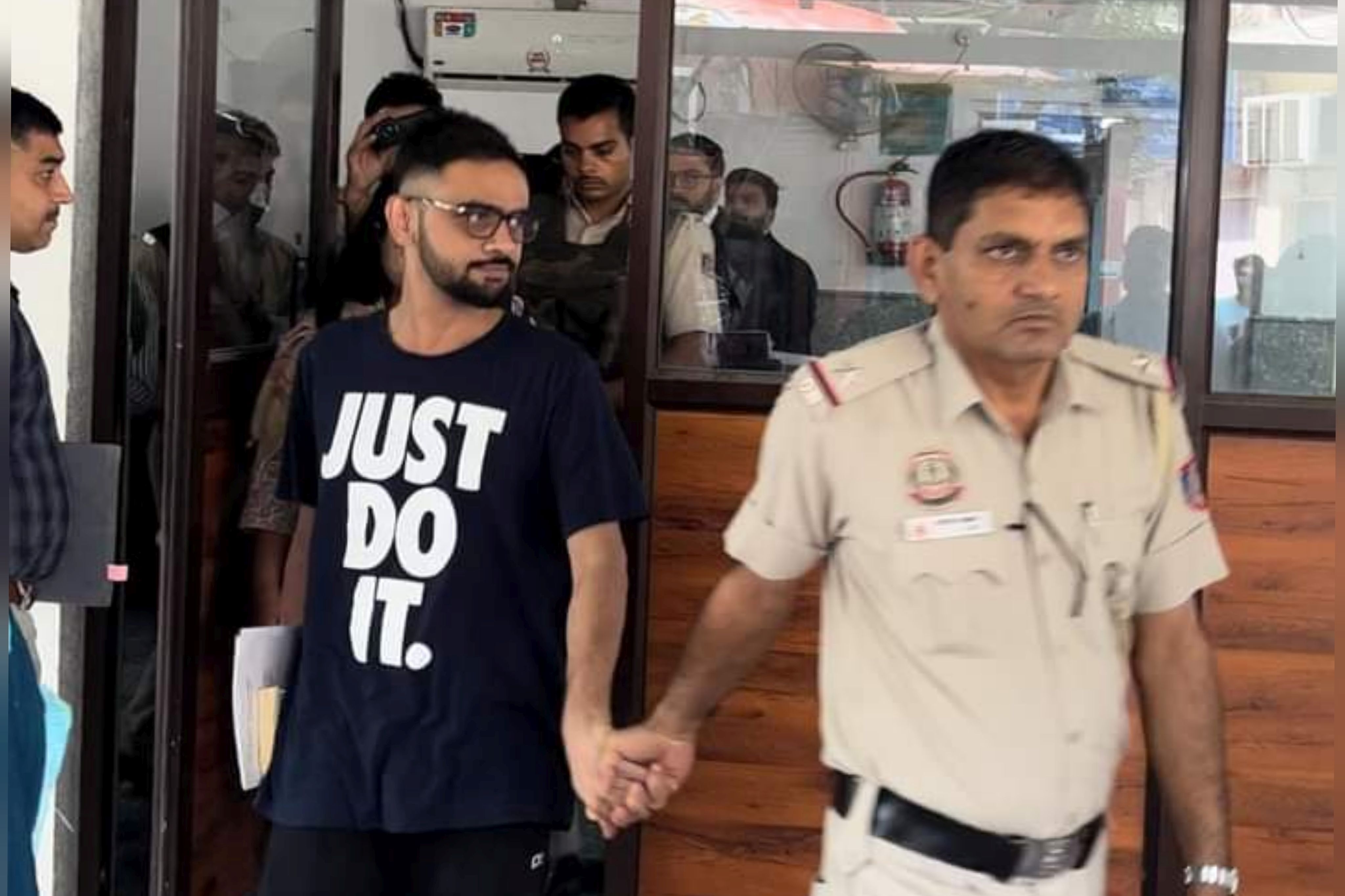 Two youths detained in Panaji over 'support' for jailed activist Umar Khalid