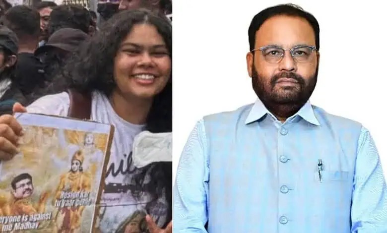 Will talk to her, but don't troll her father: Assam CM on minister's daughter joining NEET protest