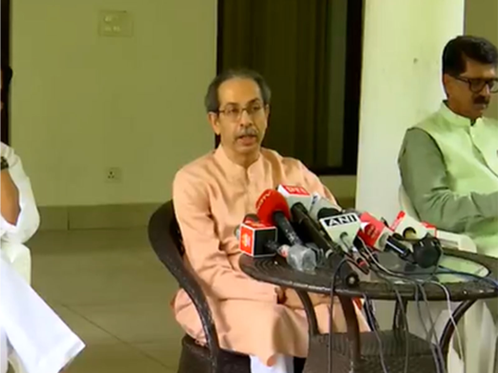 Youth protest failure of govt as well as Oppn; gave oxygen to democracy: Uddhav