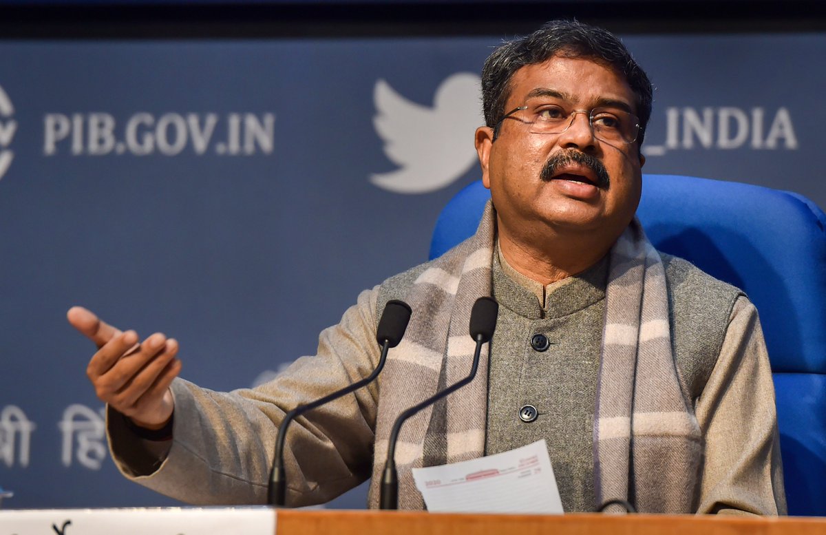 Pradhan's resignation foiled bid by 'foreign forces' to destabilise India: BJP leader Vijayvargiya