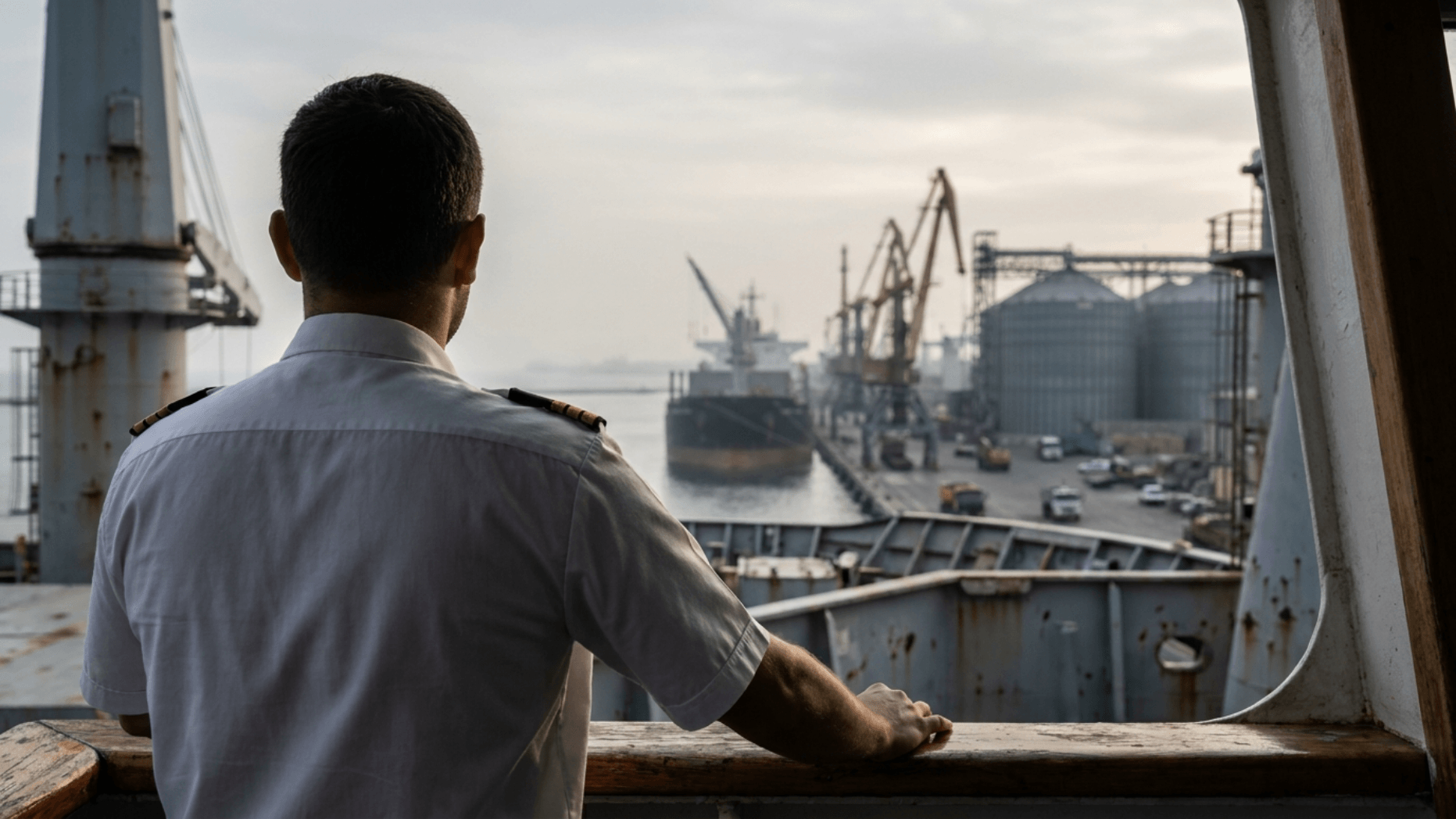 Shipping authority asks Indian seafarers to assess security situation before taking up jobs in conflict zones