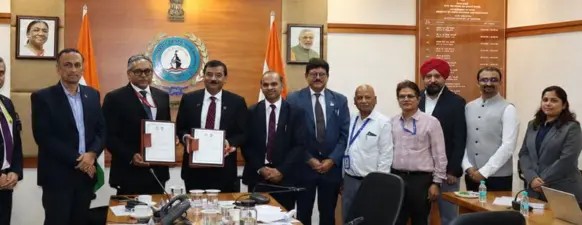EIL signs pact with maritime regulator DGMA for consultancy on infrastructure projects