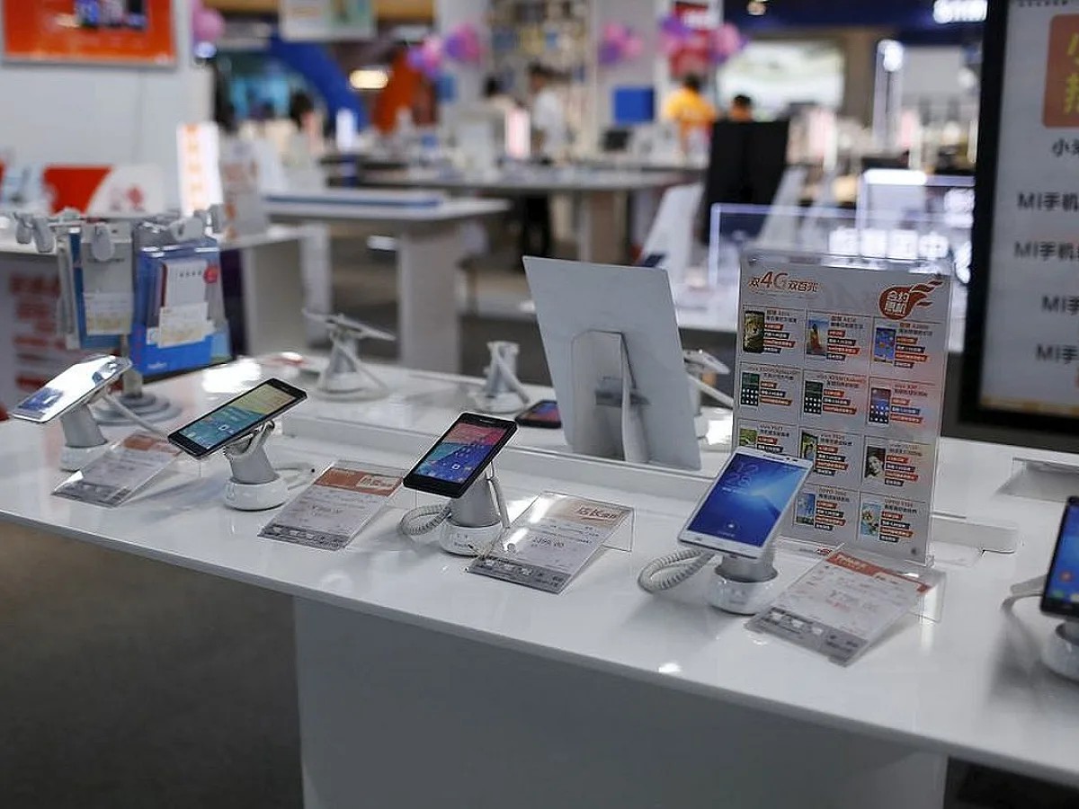 Applying Chinese ecosystem learning to build Indian smartphone; eyes Rs 7.5k cr sales: AI+ founder