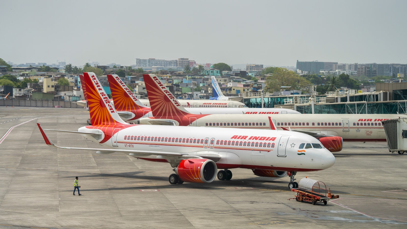Air India modifying certain Dreamliners to address possible door assist handle issue