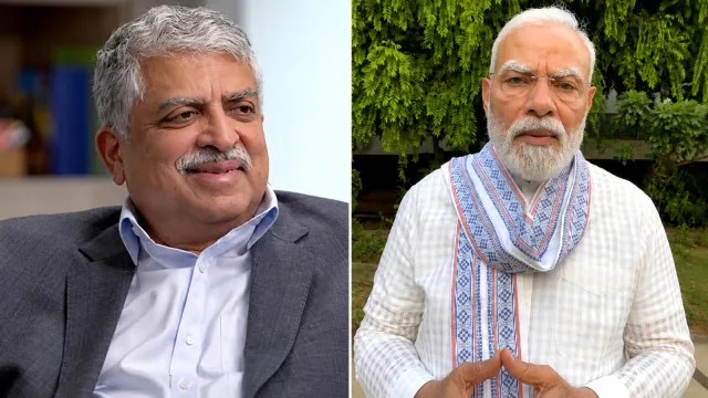 PM Modi announces Nandan Nilekani-led task force on exam reforms
