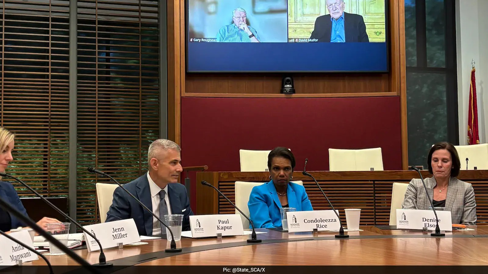 US, India expanding cooperation in defence, civil nuclear sector: senior US official