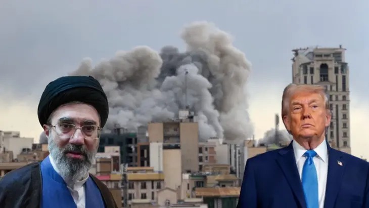 Mediators see progress in diplomatic efforts to halt Iran war, 2 regional officials say