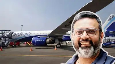 IndiGo appoints Kiran Thadimarri as CFO