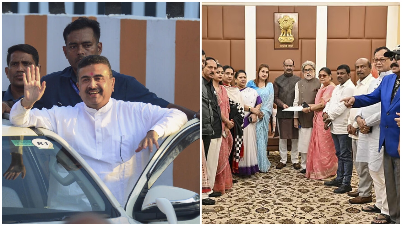 Sudip Bandyopadhyay meets Bengal CM as NCPI MPs get NDA meet invite, fueling realignment buzz
