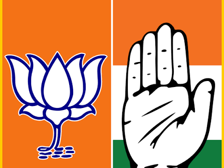 Datia bypoll: BJP, Cong expand voter outreach as campaigning enters last leg; CM holds roadshow