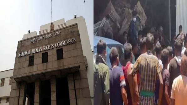 NHRC seeks report from Assam govt within 2 weeks on Cachar factory blast