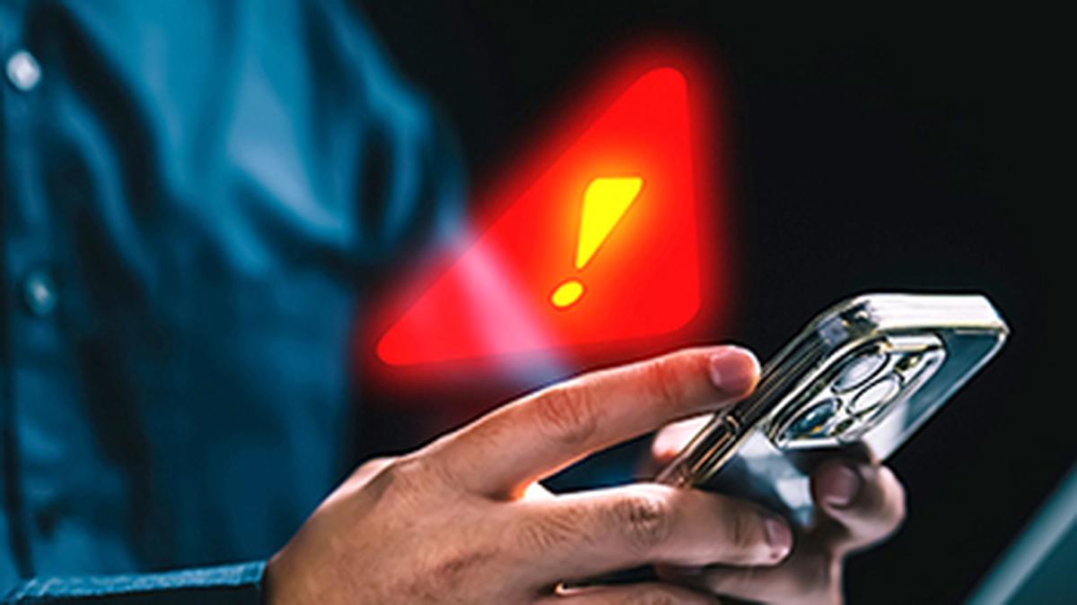 Student held for developing fraudulent APK files used by cybercrime network