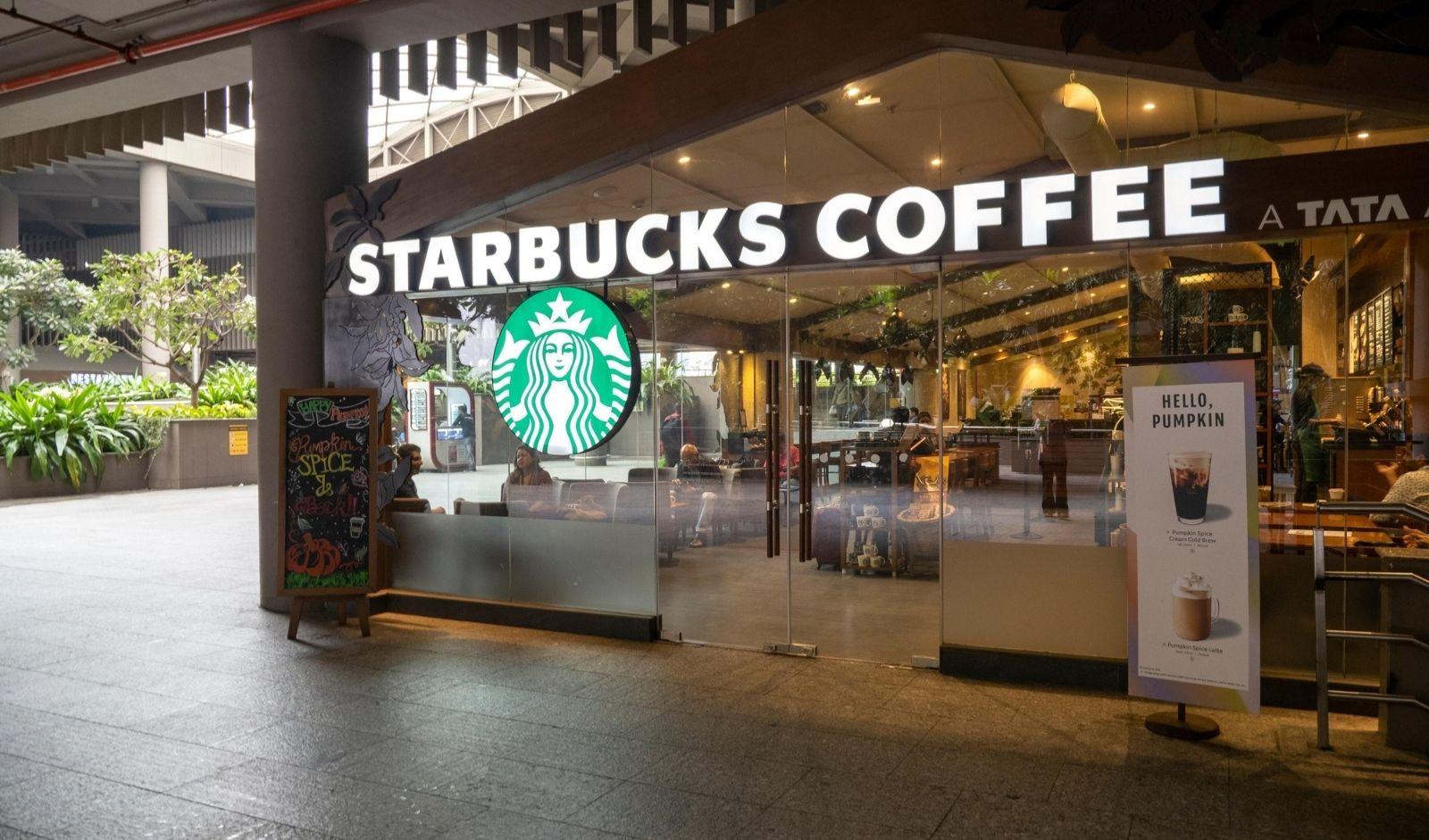 TATA Starbucks eyes expansion in metros, high-growth cities