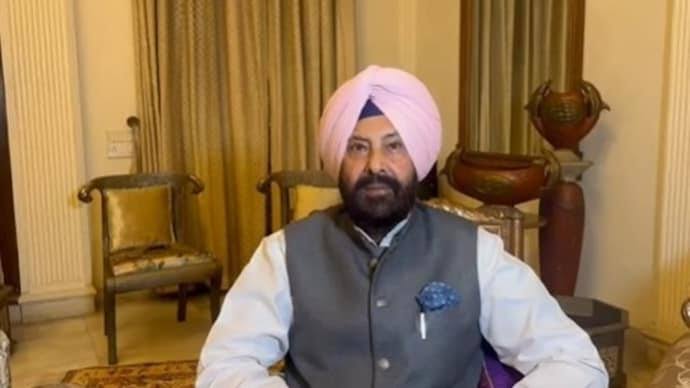 Punjab BJP chief Dhillon hails launch of 'Easy Connect' air service from Amritsar