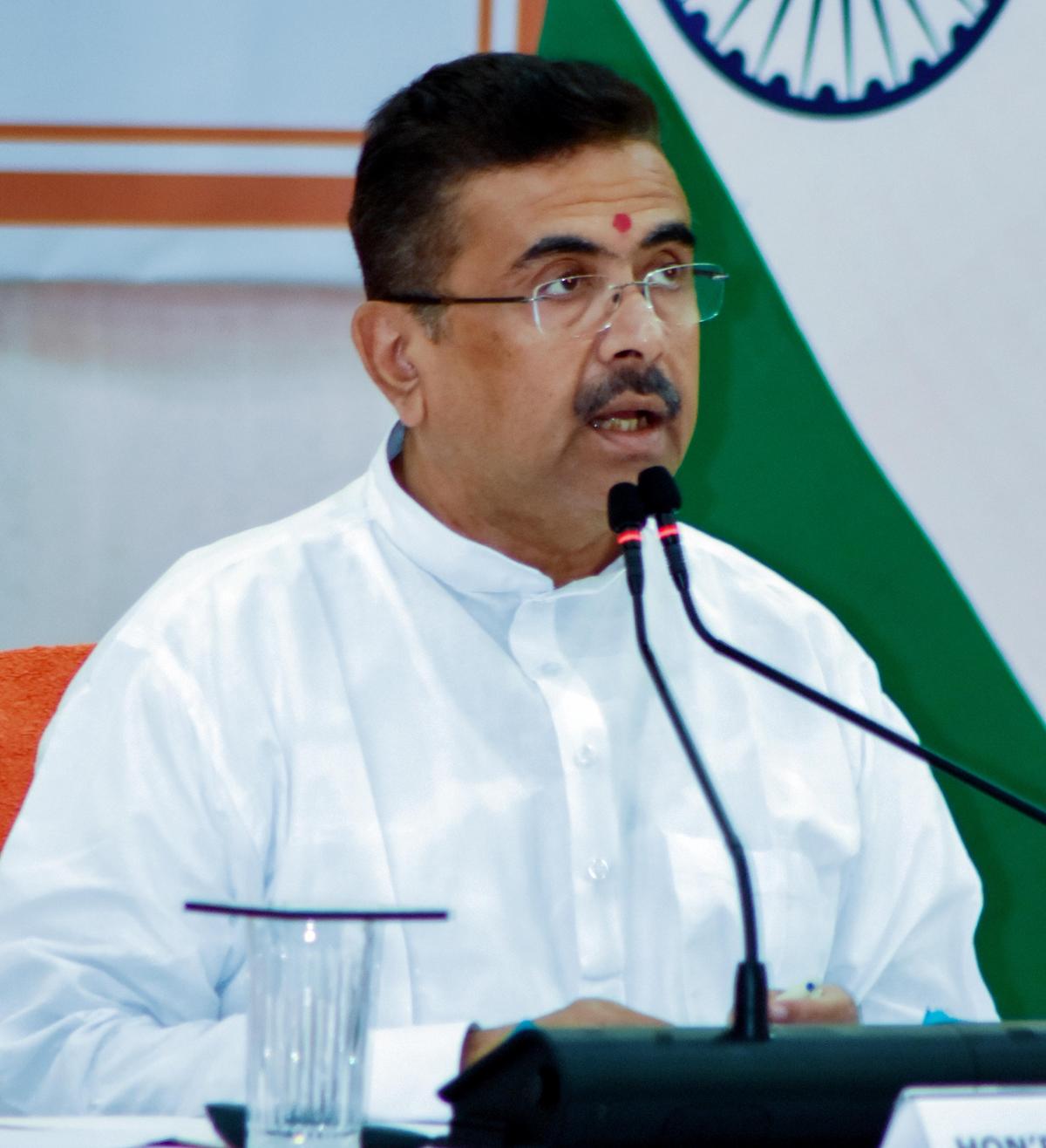 Suvendu second least wealthy among chief ministers: ADR