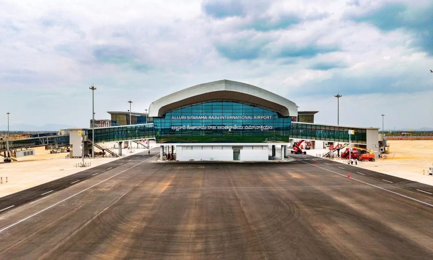 Bhogapuram airport to start commercial flight service from Aug 17: GMR