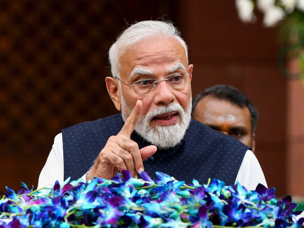 PM Modi to launch campaign against drug abuse on Sunday