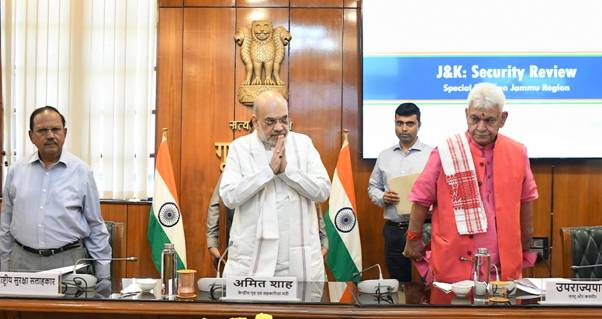 Ladakh Police registers zero FIR over 'objectionable' video against Amit Shah