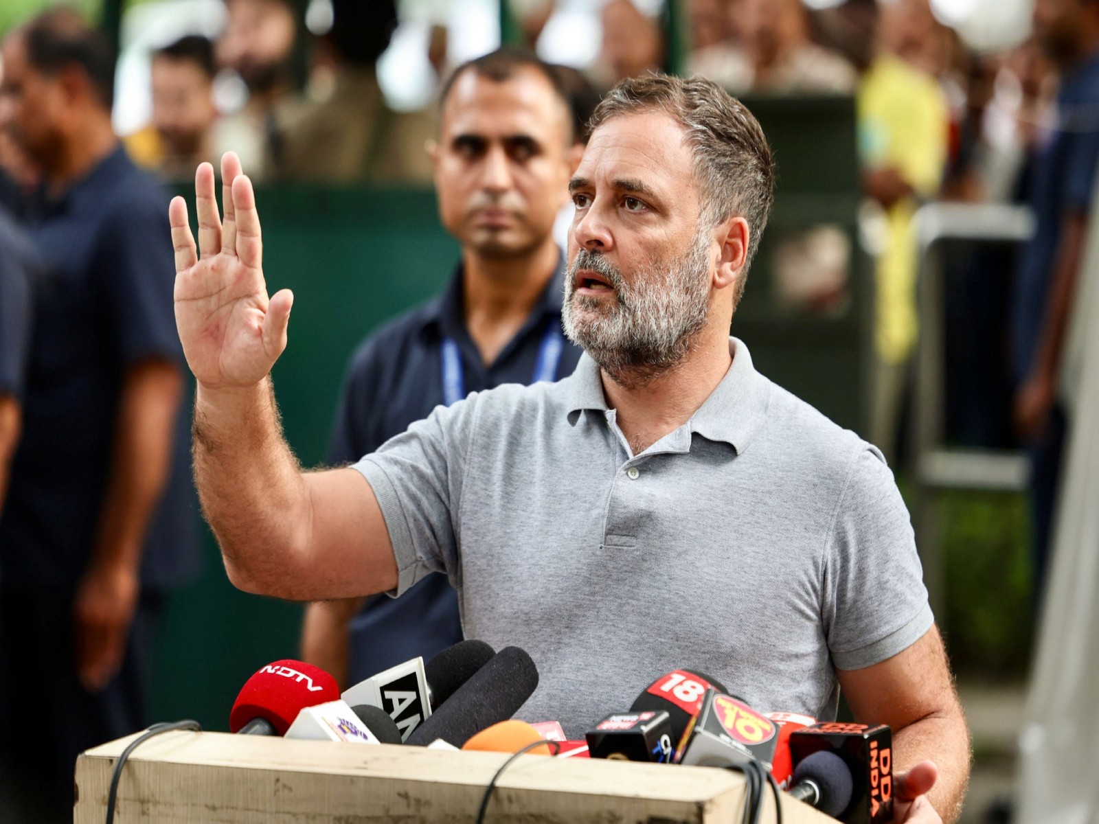 Congress condemns Kulgam terror attack