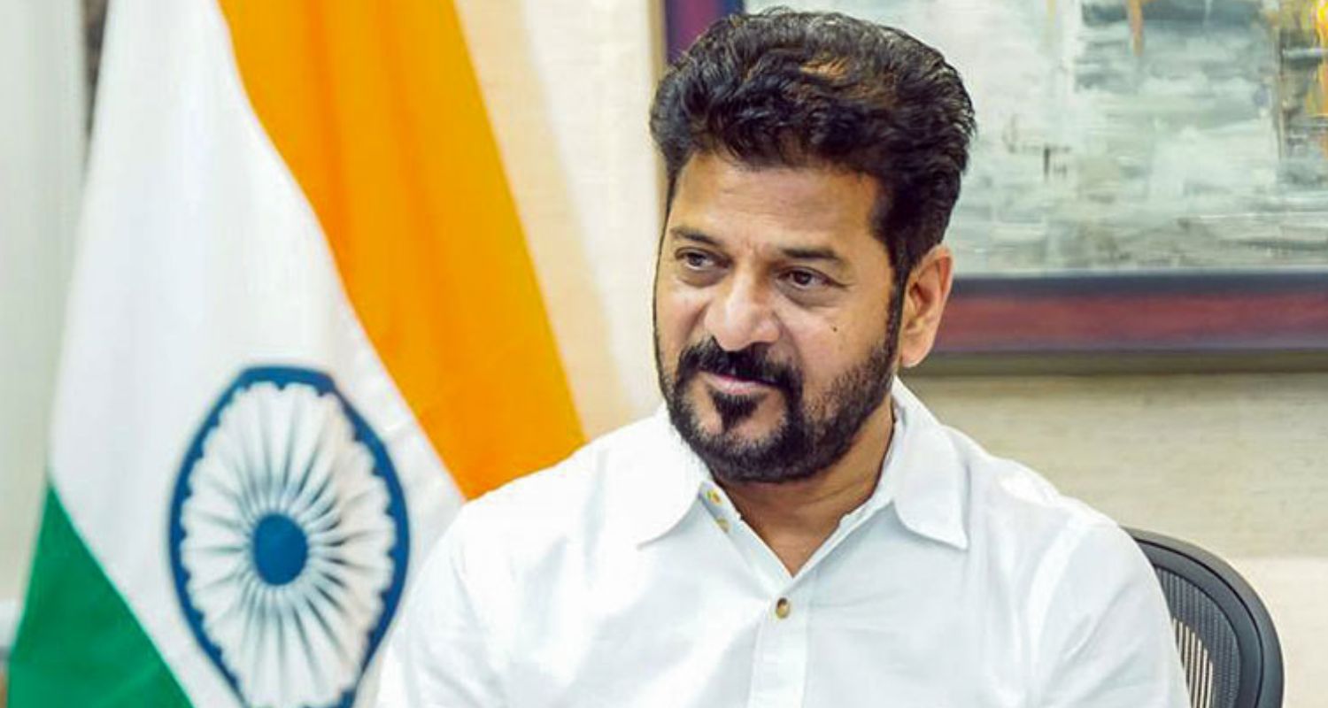Telangana''s per capita income rose to Rs 4.18 lakh: CM Revanth Reddy