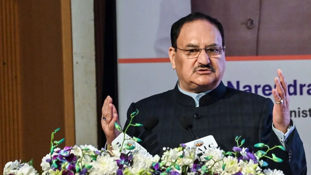 Nadda reviews NEET-PG 2026 preparations; cautions against paper leak rumours