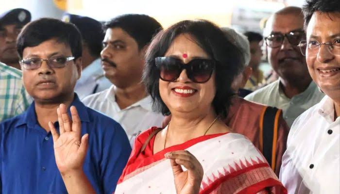 My return to Kolkata after 19 years proves injustice cannot be permanent, says Taslima Nasreen