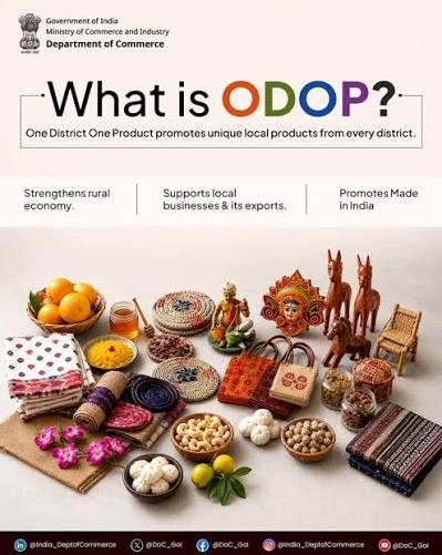 Handicraft, ODOP items to get major exports boost from FDI in inventory-based e-comm: Official