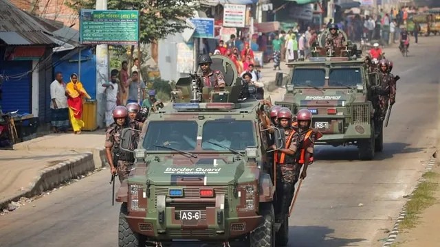 Bangladesh issues nationwide alert against possible attacks on police vehicles
