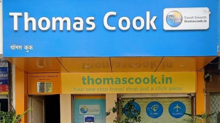 Thomas Cook (India) Q1 net profit falls 13.4 pc to Rs 63.7 cr