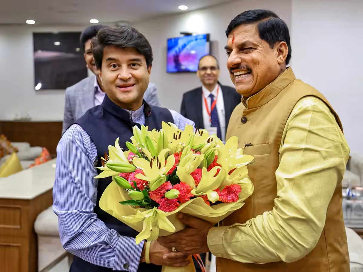 Scindia invites companies to set up operations in India's first Telecom Manufacturing Zone in Gwalior