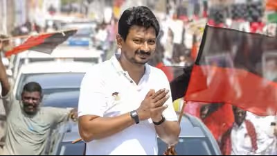 Udhayanidhi dismisses ‘double-meaning’ allegation, says he demanded release of Cauvery water
