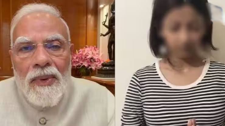 Complaint against Noida teen over abusive remarks against PM withdrawn, family not at home