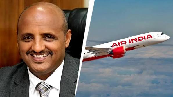 Ethiopian national Gebremariam to be 2nd foreign CEO for Air India
