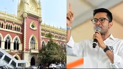 Calcutta HC dismisses TMC leader Abhishek Banerjee's plea to travel abroad for eye treatment