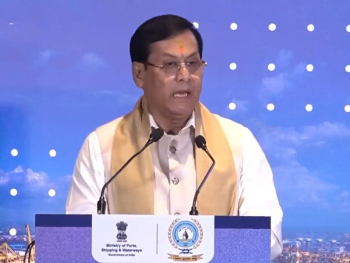 Sonowal calls for robust cyber security framework to safeguard India's expanding port network