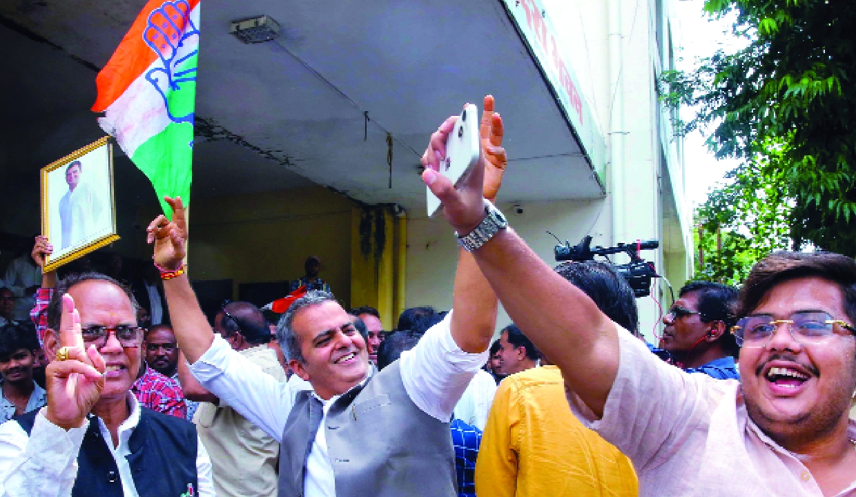 Buoyed by Datia bypoll victory, Congress plans to corner BJP govt in MP over local issues