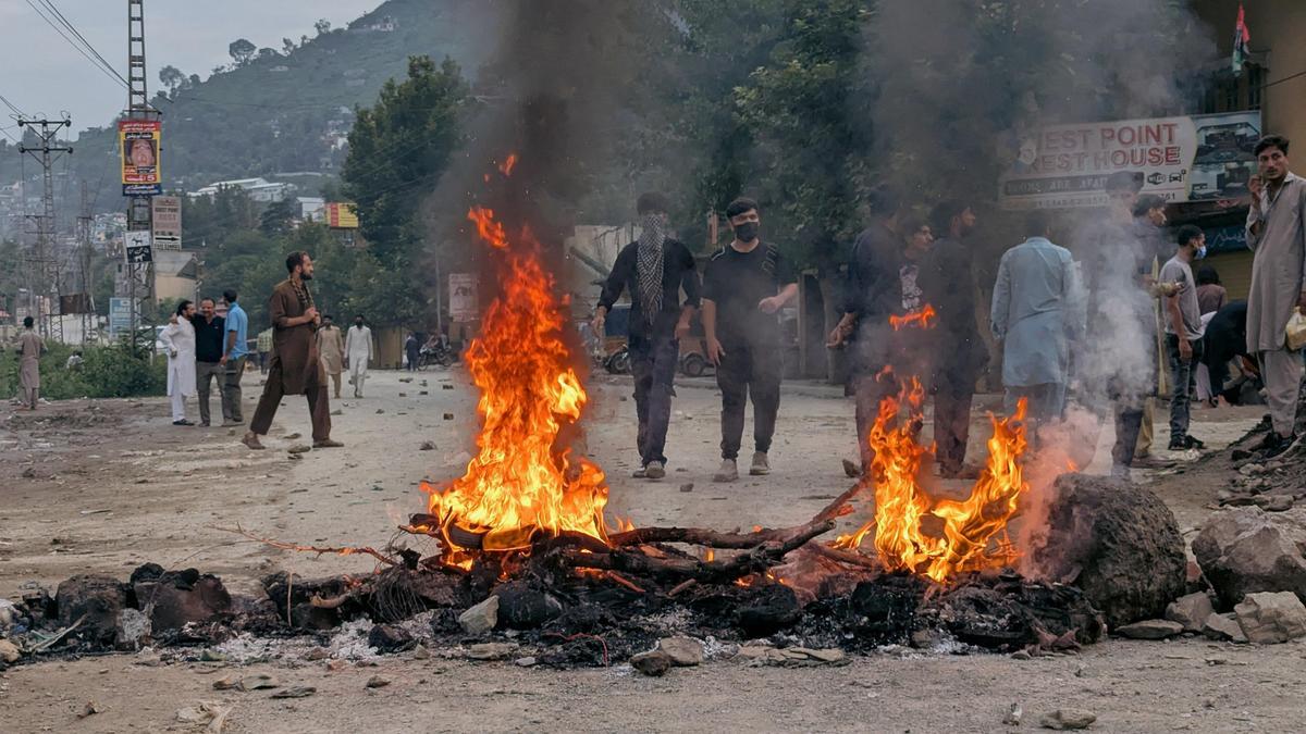 Voting for most seats for Aug 10 polls postponed in PoK due to law & order concerns