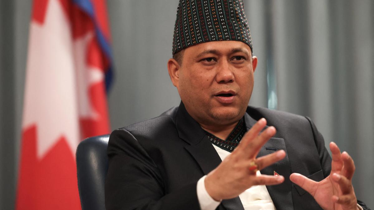 Nepal wants to become vibrant bridge connecting India, China: FM Khanal